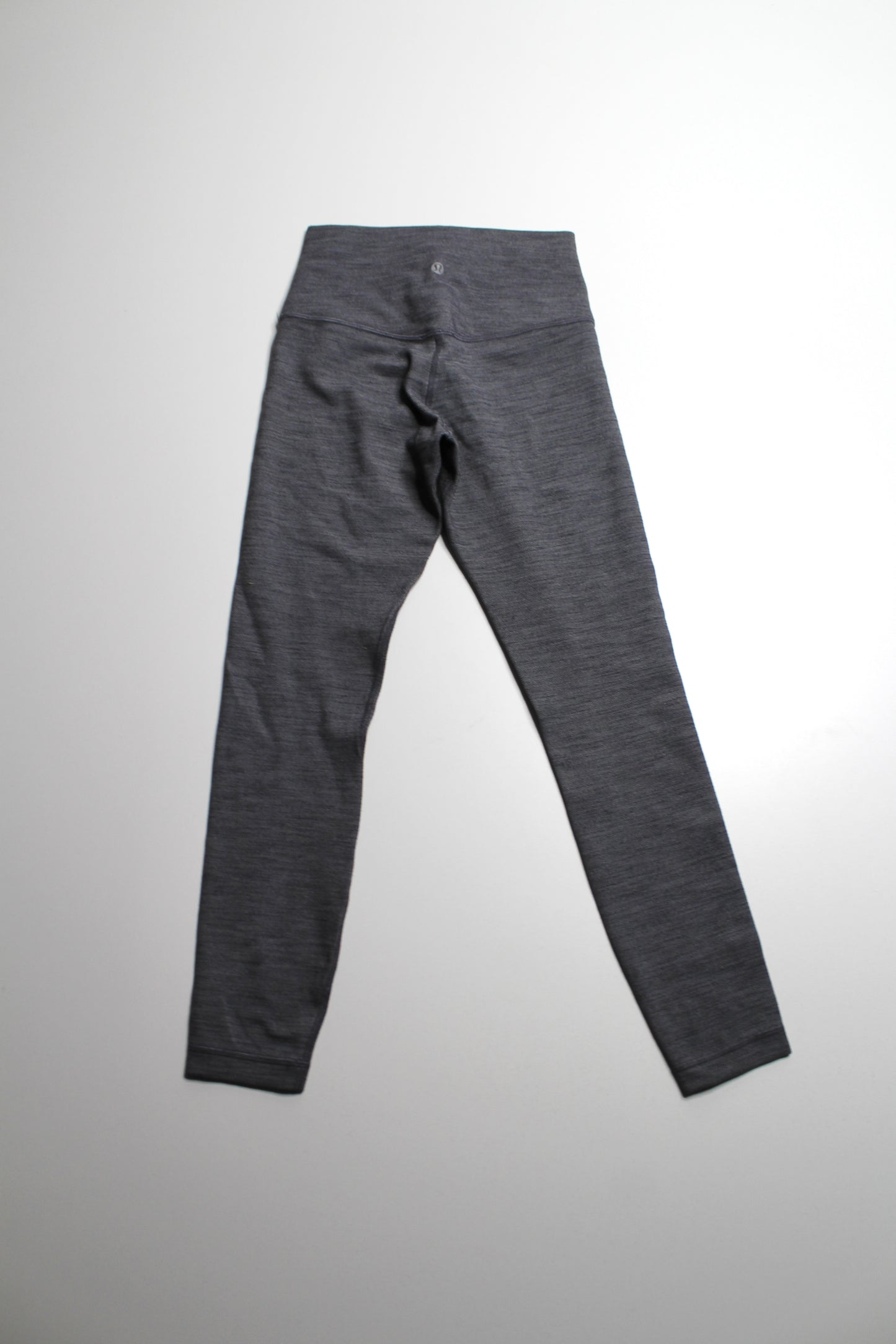 lululemon grey 'align' leggings, size 4 (25") (sale: was $58)