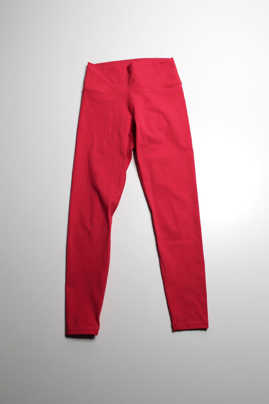 Aritzia TNA action high rise leggings, size small