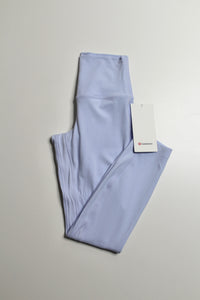 Lululemon pastel blue align pant, size 4 (25”) 