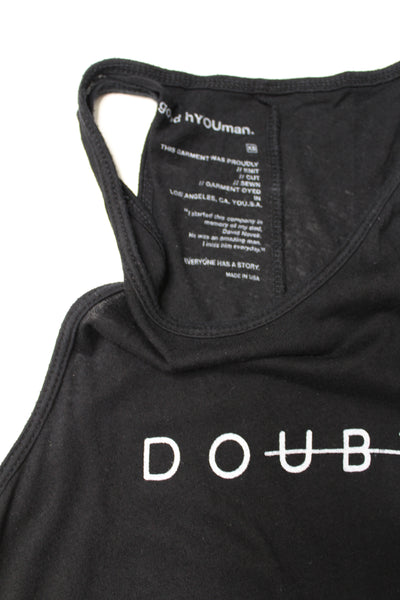 Good Hyouman black no doubt tank, size xs (price reduced: was $18)