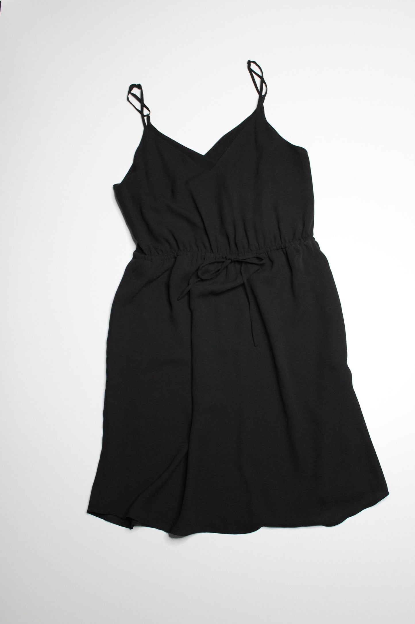 Aritzia babaton black 'casimir' dress, size xs (additional 50% off)