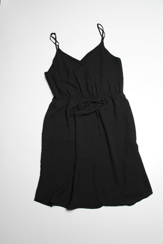 Aritzia babaton black casimir dress, size xs (additional 20% off)