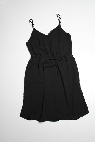 Aritzia babaton black 'casimir' dress, size xs (price reduced: was $48)