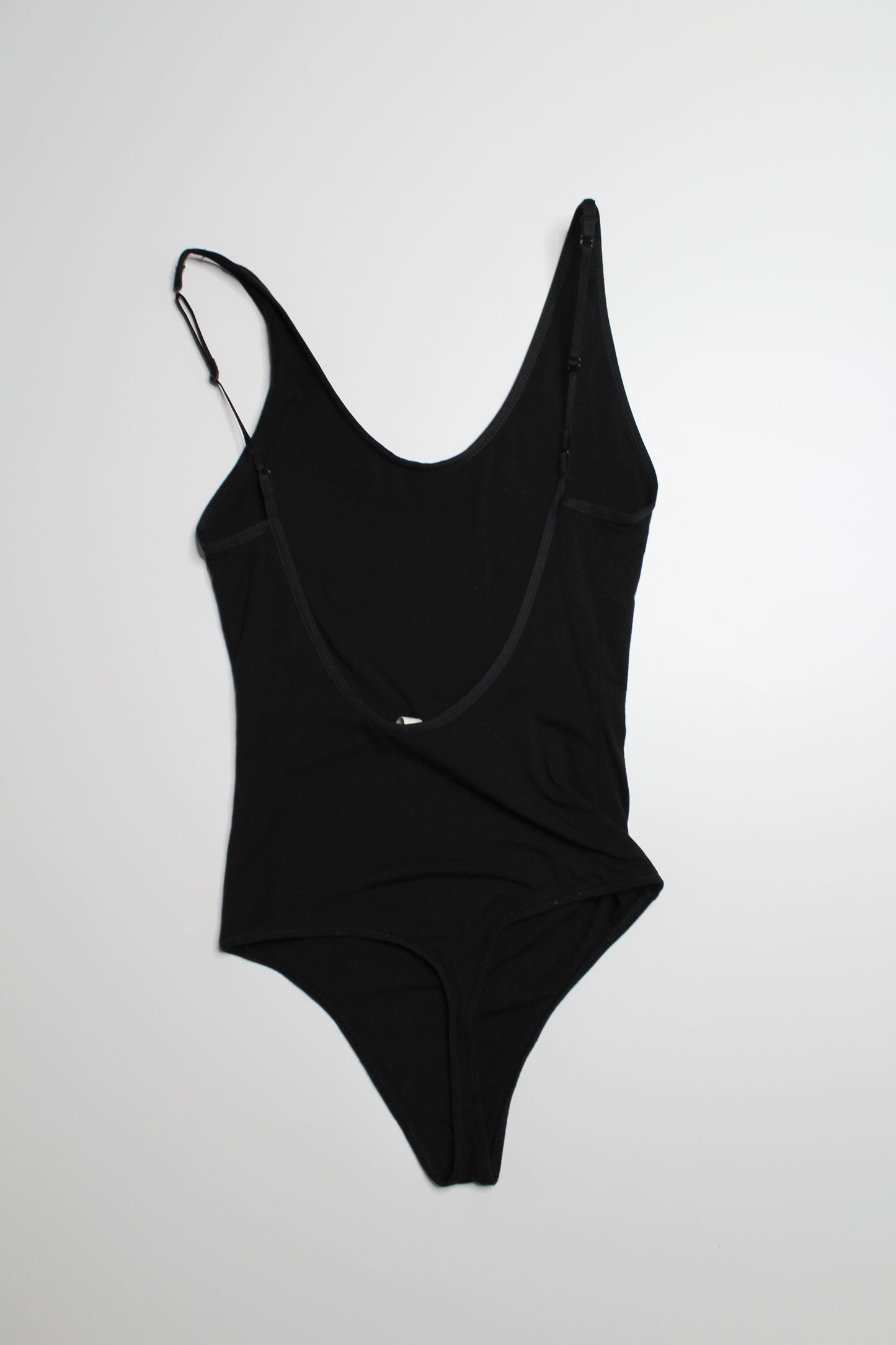 Aritzia the group babaton dalal black bodysuit, size xxs (additional 20% off)