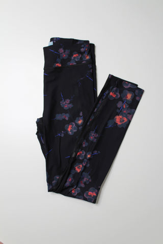 Sweaty Betty floral leggings, size small