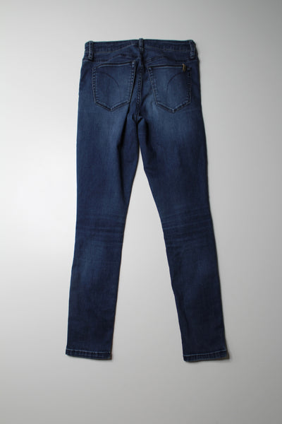 Joe’s dark wash denim skinny, size 26 (price reduced: was $58)