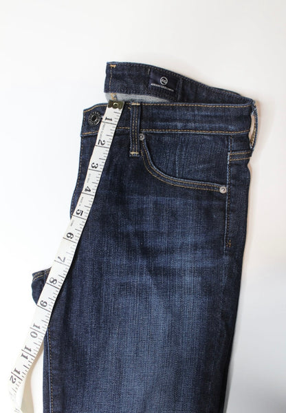 AG  Jeans the stilt skinny jeans, size 26 (28”)