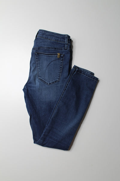 Joe’s dark wash denim skinny, size 26 (price reduced: was $58)