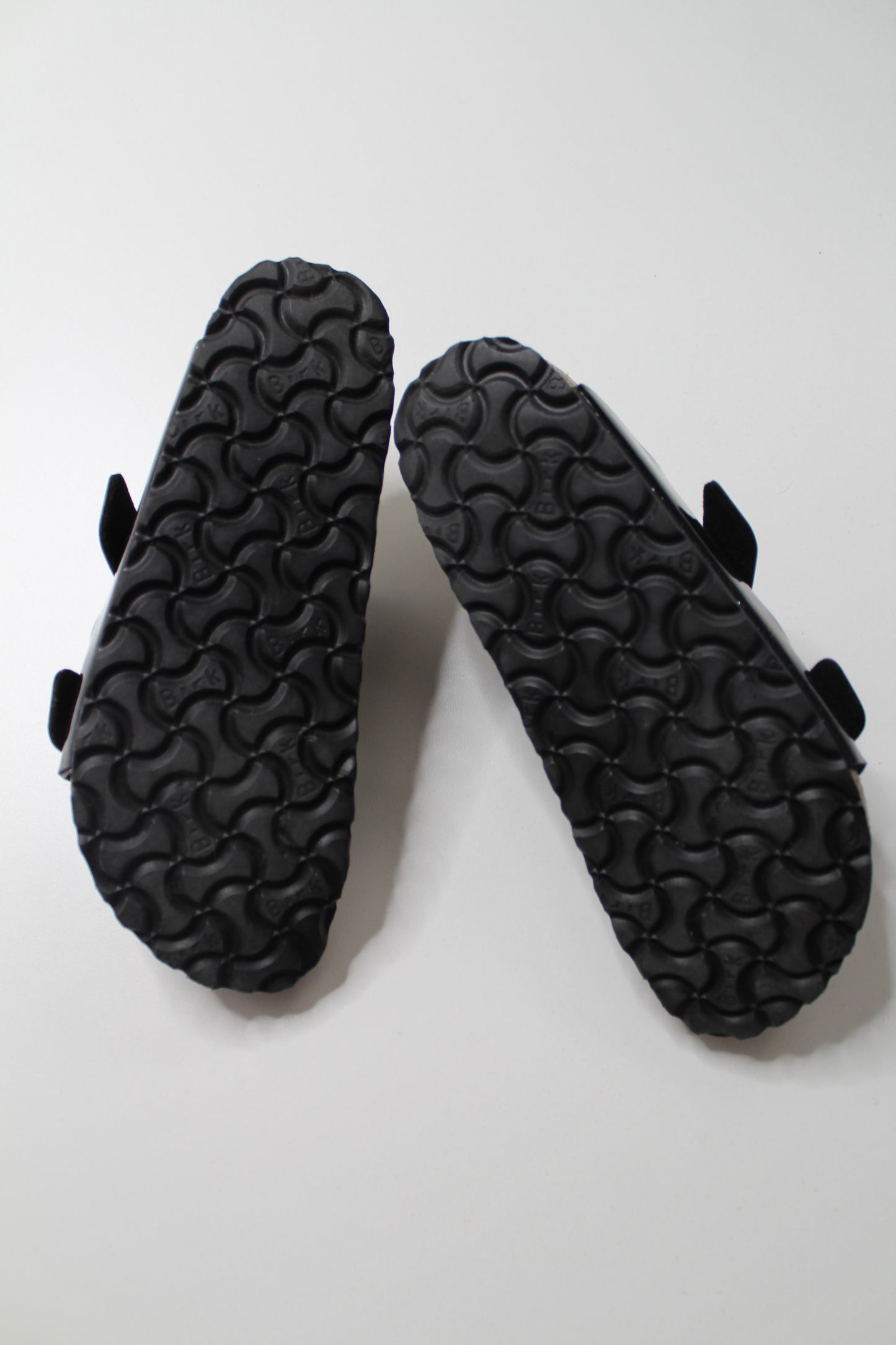 Birkenstock black cosmic sparkle sandals, size 36 (fits size 6) *worn once (price reduced: was $68)