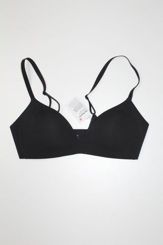 Lululemon black take shape bra, size 34B *new with tags