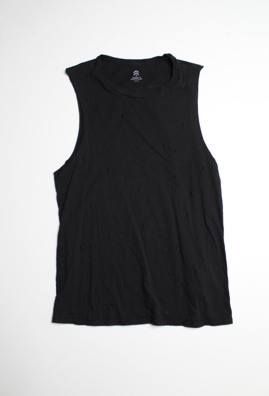 Barry’s Bootcamp hurts so good muscle tank, size small (price reduced: was $18)