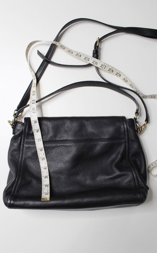 Kate Spade black cobble Hill ‘devin’ medium sized crossbody bag (additional 30% off)