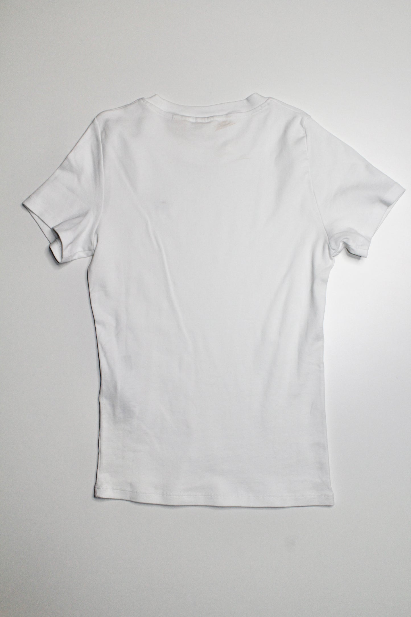 Levi’s white perfect t shirt, size small