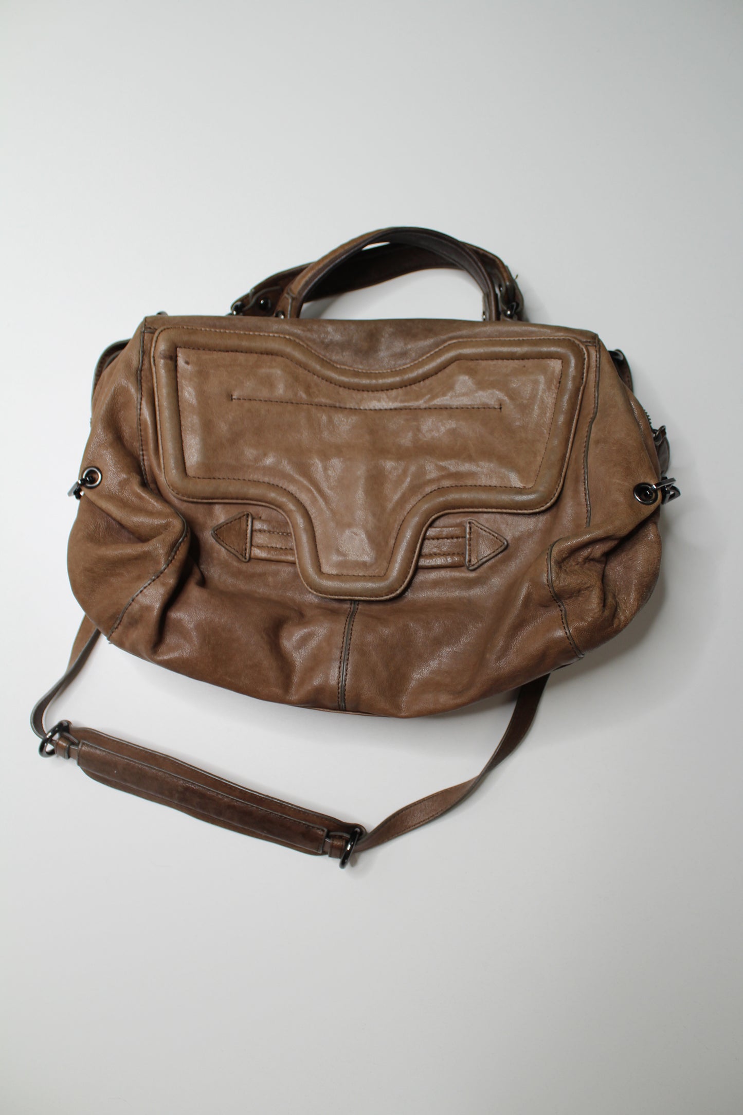 Kooba leather boho bag (additional 30% off)