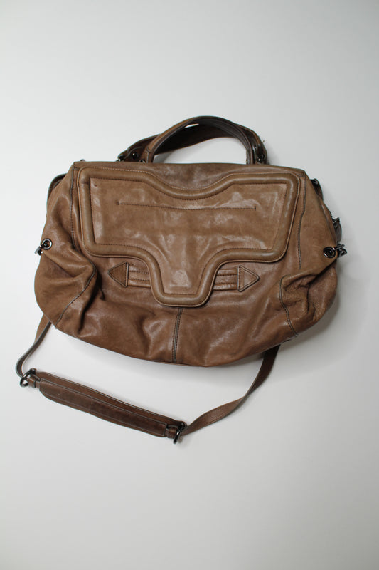 Kooba leather boho bag (price reduced: was $120)