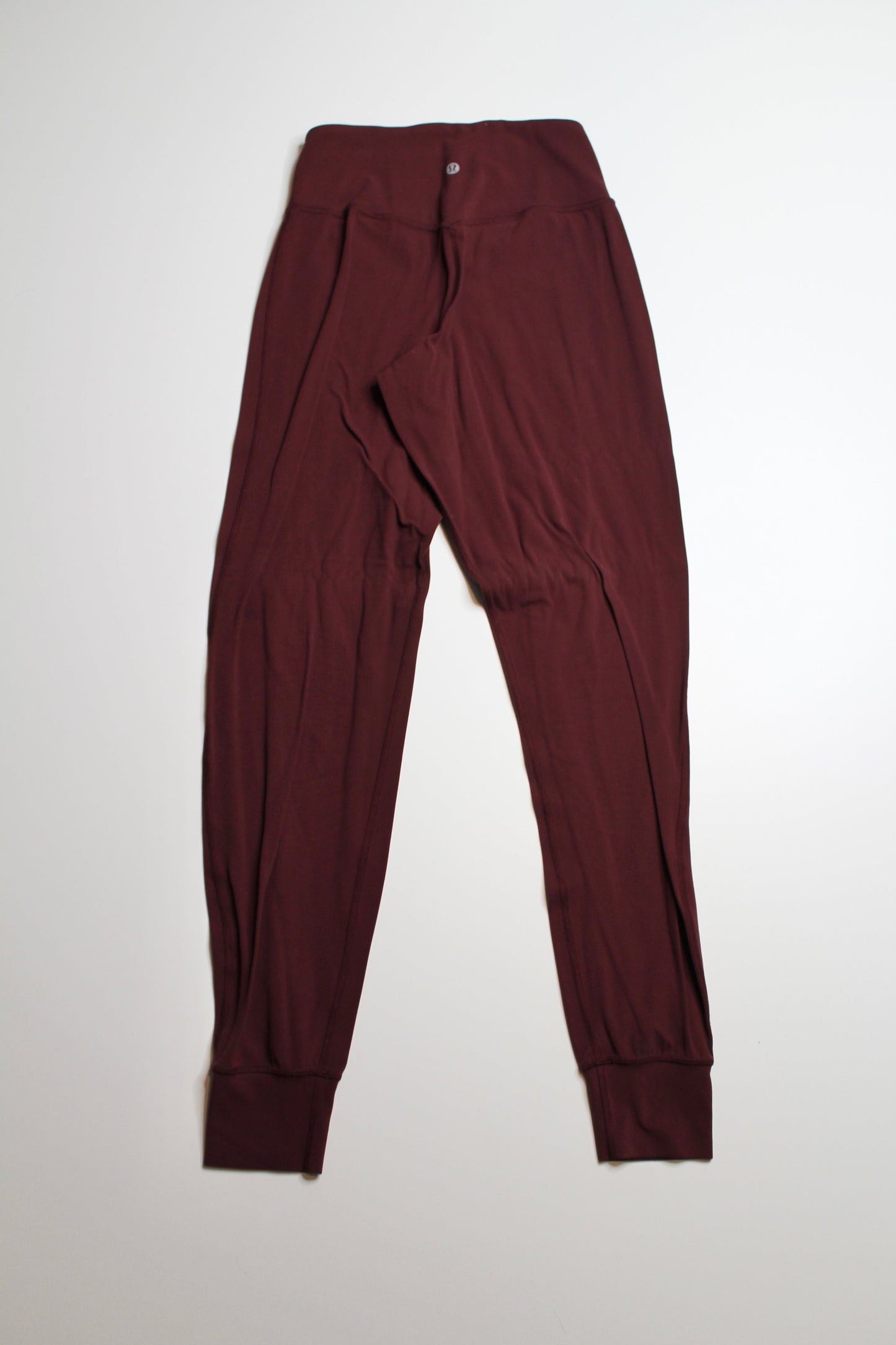 Lululemon garnet ‘back in action’ jogger, size 4 (29") (price reduced: was $58)