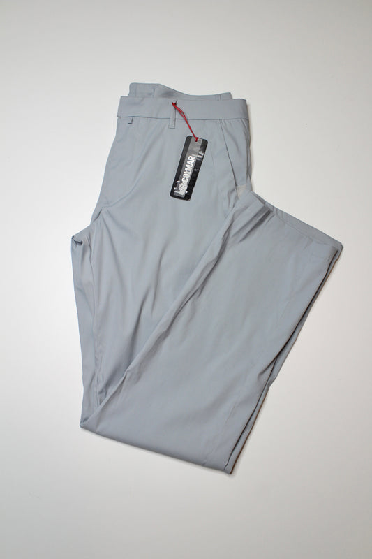 Mens Colmar slim fit golf pant, size euro 52 (36) *new with tags (additional 20% off)