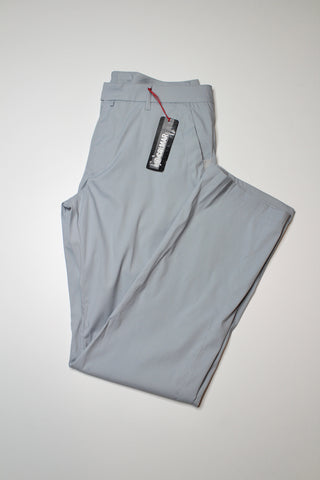 Mens Colmar slim fit golf pant, size euro 52 (36) *new with tags (price reduced: was $60)