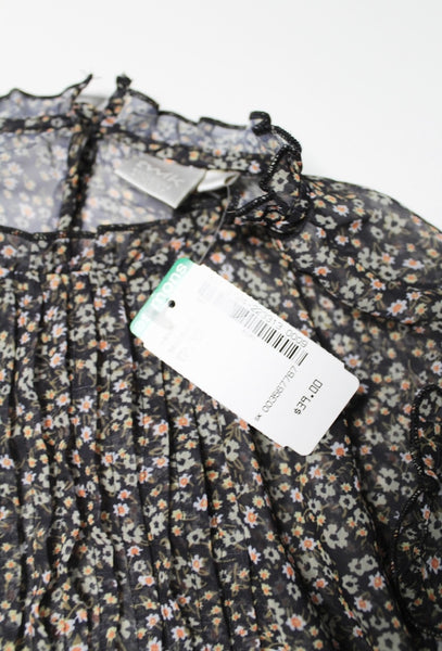 Simons sheer blouse, size xs *new with tags (price reduced: was $20)