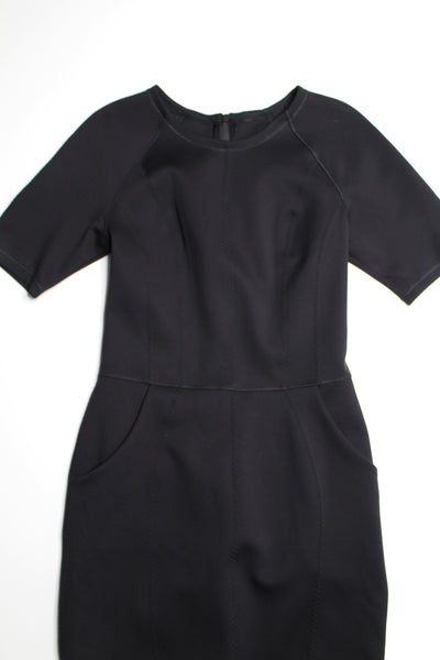 Lululemon black power date dress, no size. Fits like size 6 (or size small)