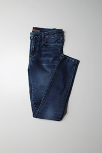 Joe’s dark wash denim skinny, size 26 (price reduced: was $58)