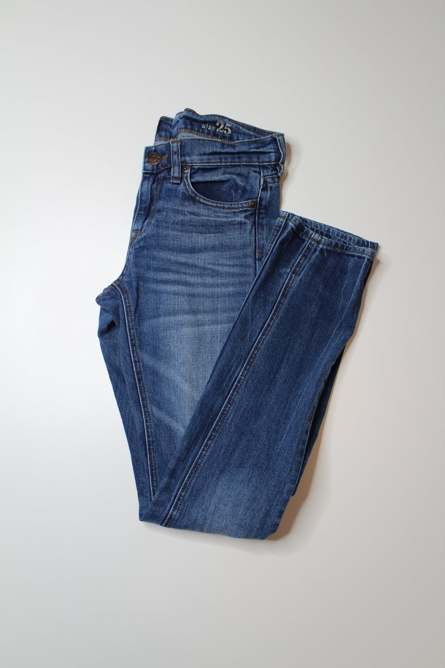 J.CREW Reid skinny jeans, size 25 (additional 50% off)