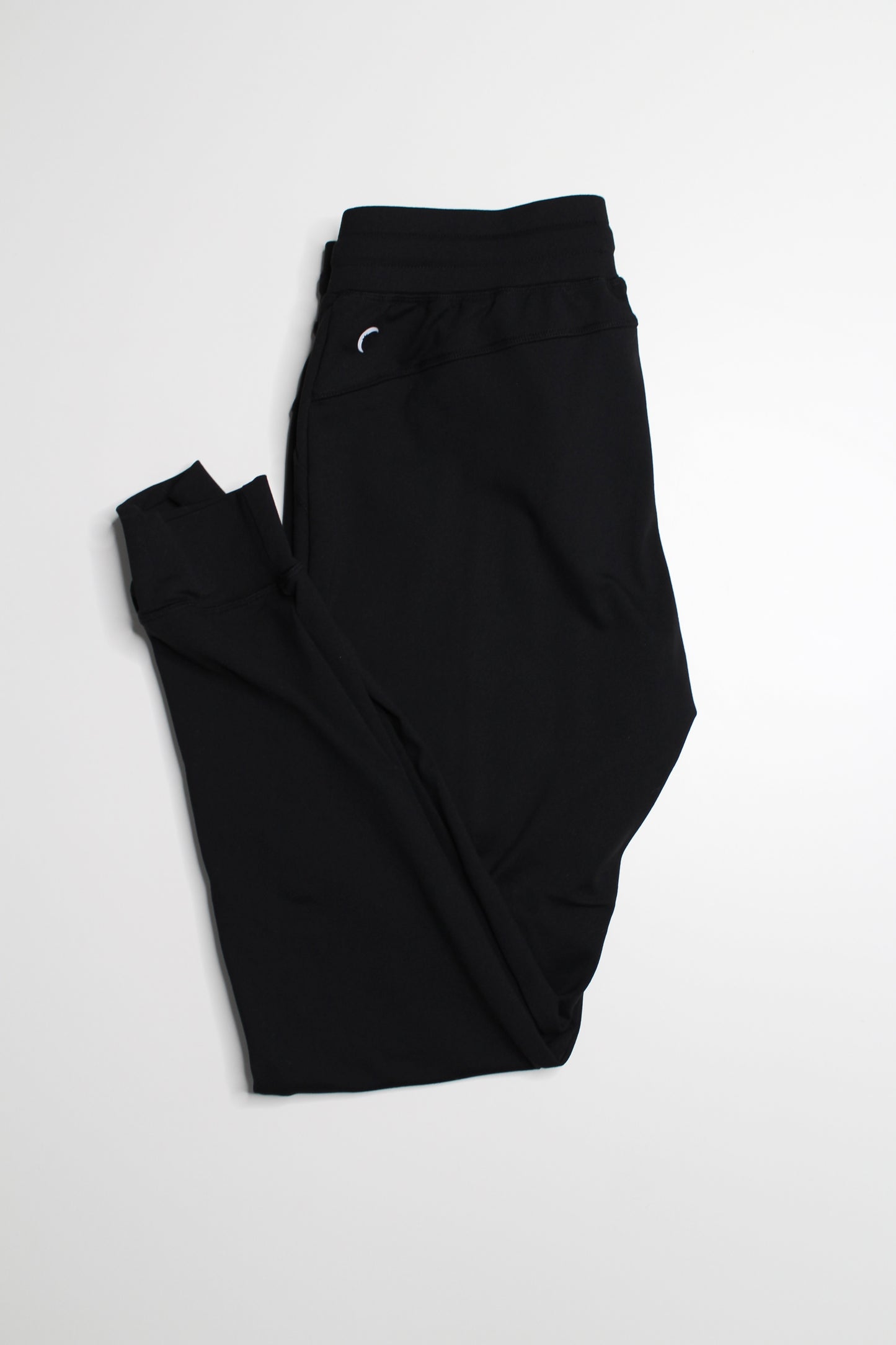 Zyia black jogger, size small (price reduced: was $25)