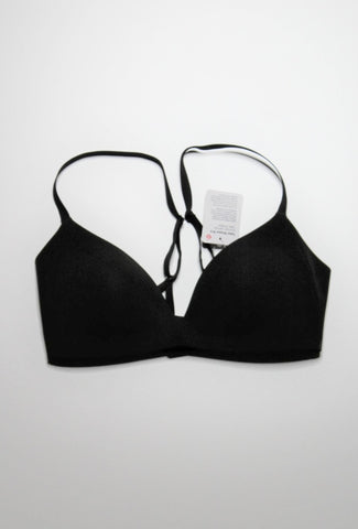 Lululemon black take shape bra, size 32C *new with tags