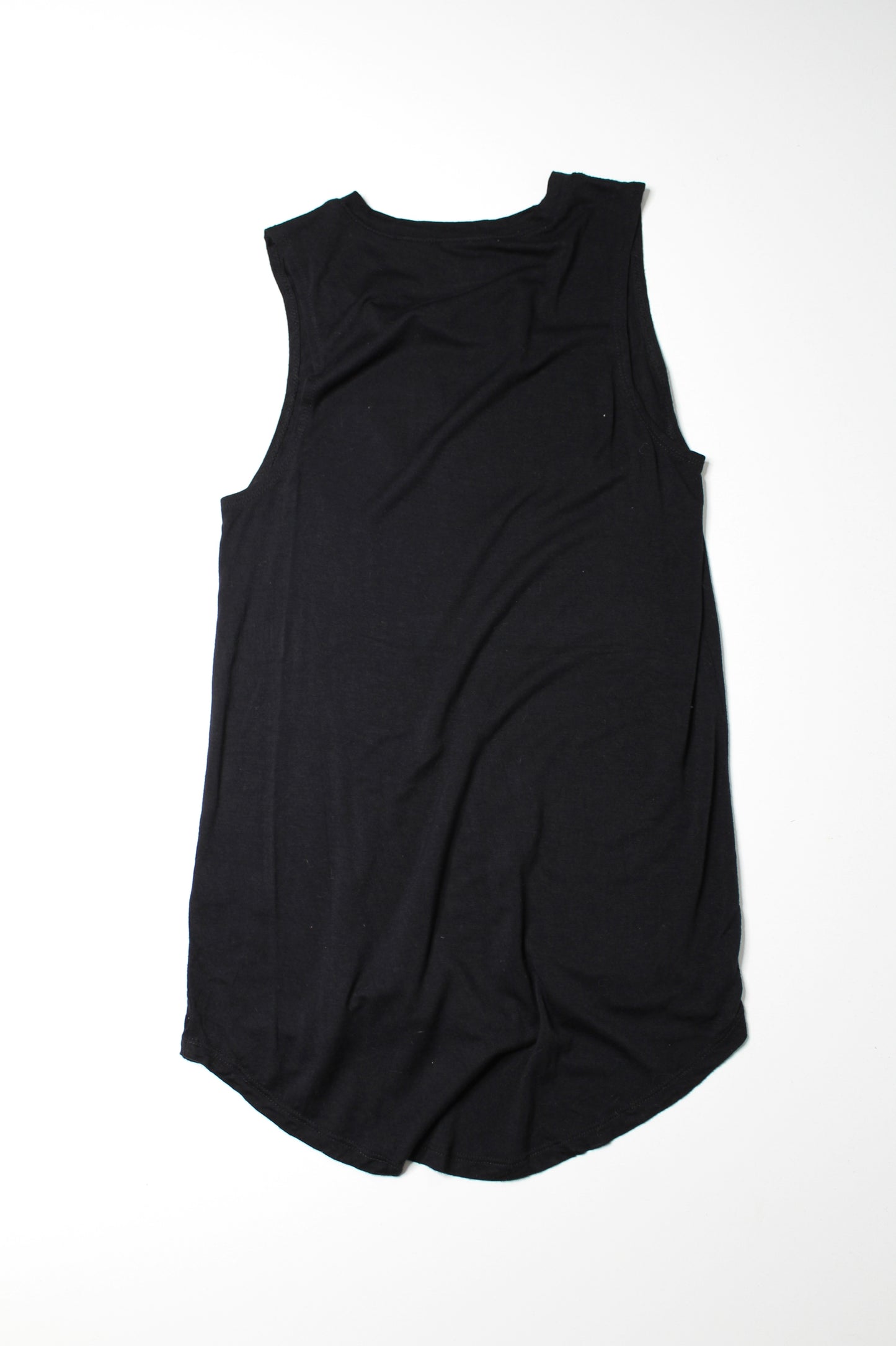 Miken Flow black HUSTLE muscle tank, size xs (additional 50% off)