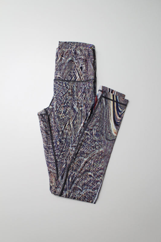 Lululemon wunder under polychromatic high rise tight, size 4 (28”) *nulux (price reduced: was $58)