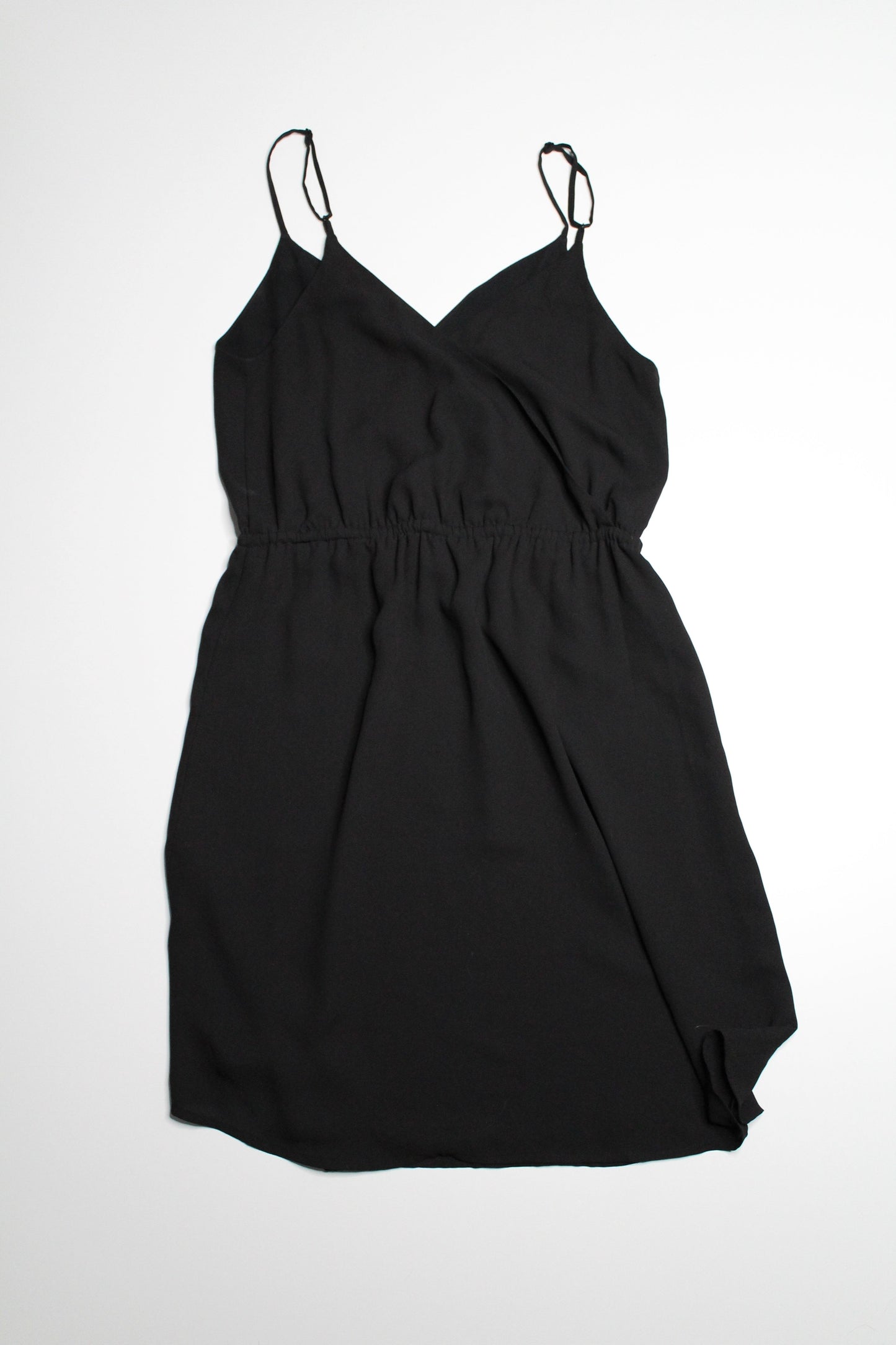 Aritzia babaton black 'casimir' dress, size xs (additional 50% off)