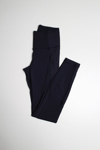 Lululemon midnight navy bodycon tight, size 4 (price reduced: was $48)