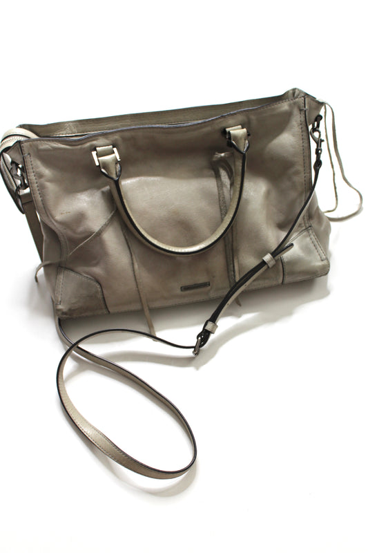 Rebecca Minkoff regan satchel tote purse (additional 50% off)