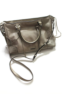 Rebecca Minkoff regan satchel tote purse (price reduced: was $140) (additional 20% off)