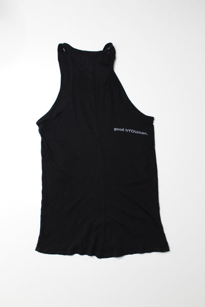 Good Hyouman black no doubt tank, size xs (price reduced: was $18)