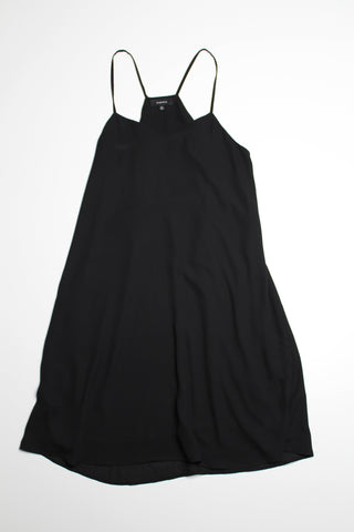 Aritzia babaton black slip dress, size 0 (price reduced: was $48)