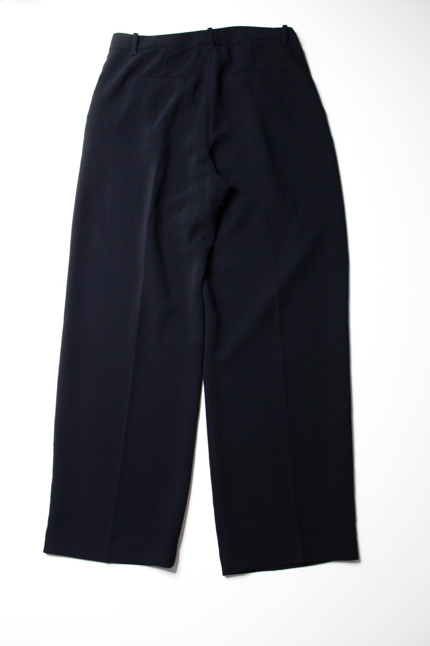 Aritzia wilfred black effortless pant, size 14