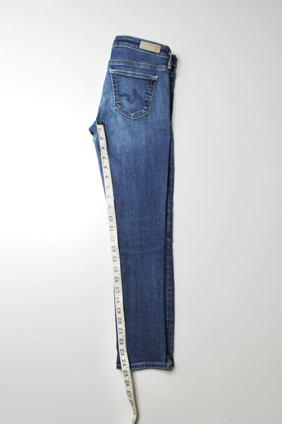 AG Jeans the stilt cigarette crop jeans, size 25