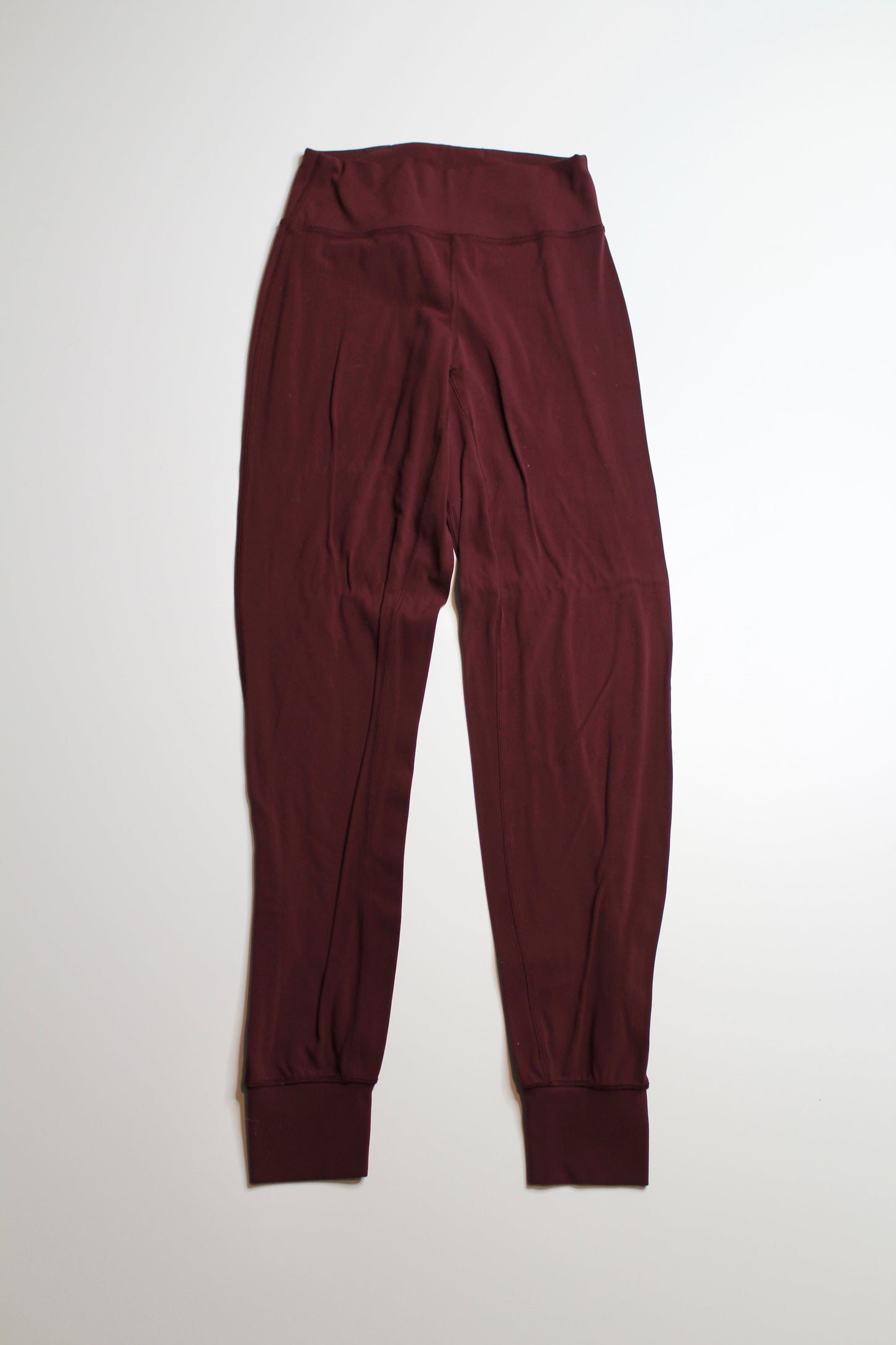 Lululemon garnet ‘back in action’ jogger, size 4 (29") (price reduced: was $58)