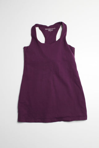 Beyond Yoga plum tank, size small (price reduced: was $30)