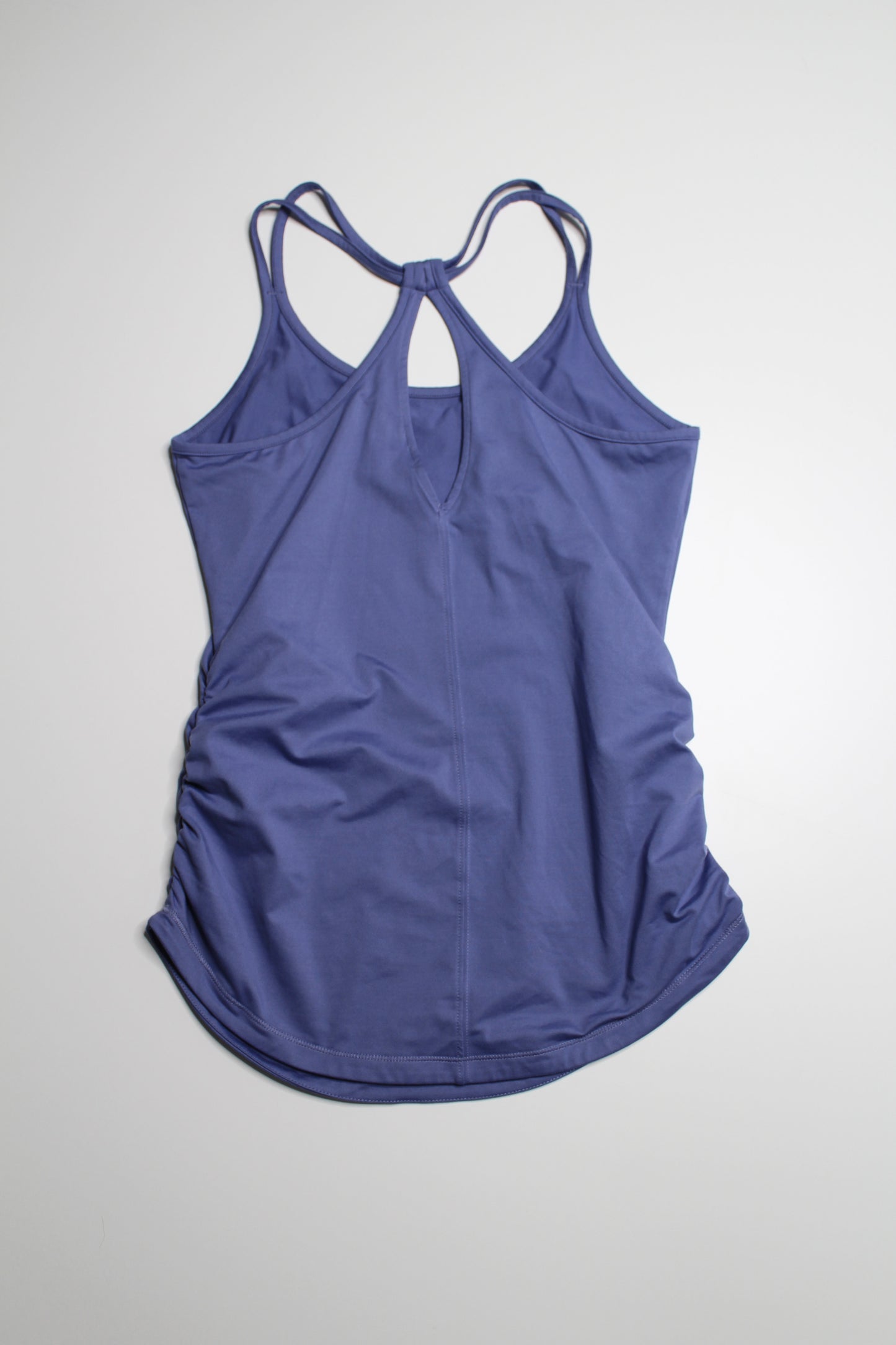 Calia by Carrie Underwood cinch side lilac tank, size small (additional 50% off)