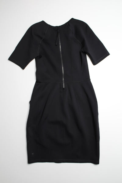 Lululemon black power date dress, no size. Fits like size 6 (or size small)