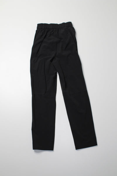 Lululemon black your true trouser high rise pant, size 2 (price reduced; was $58)