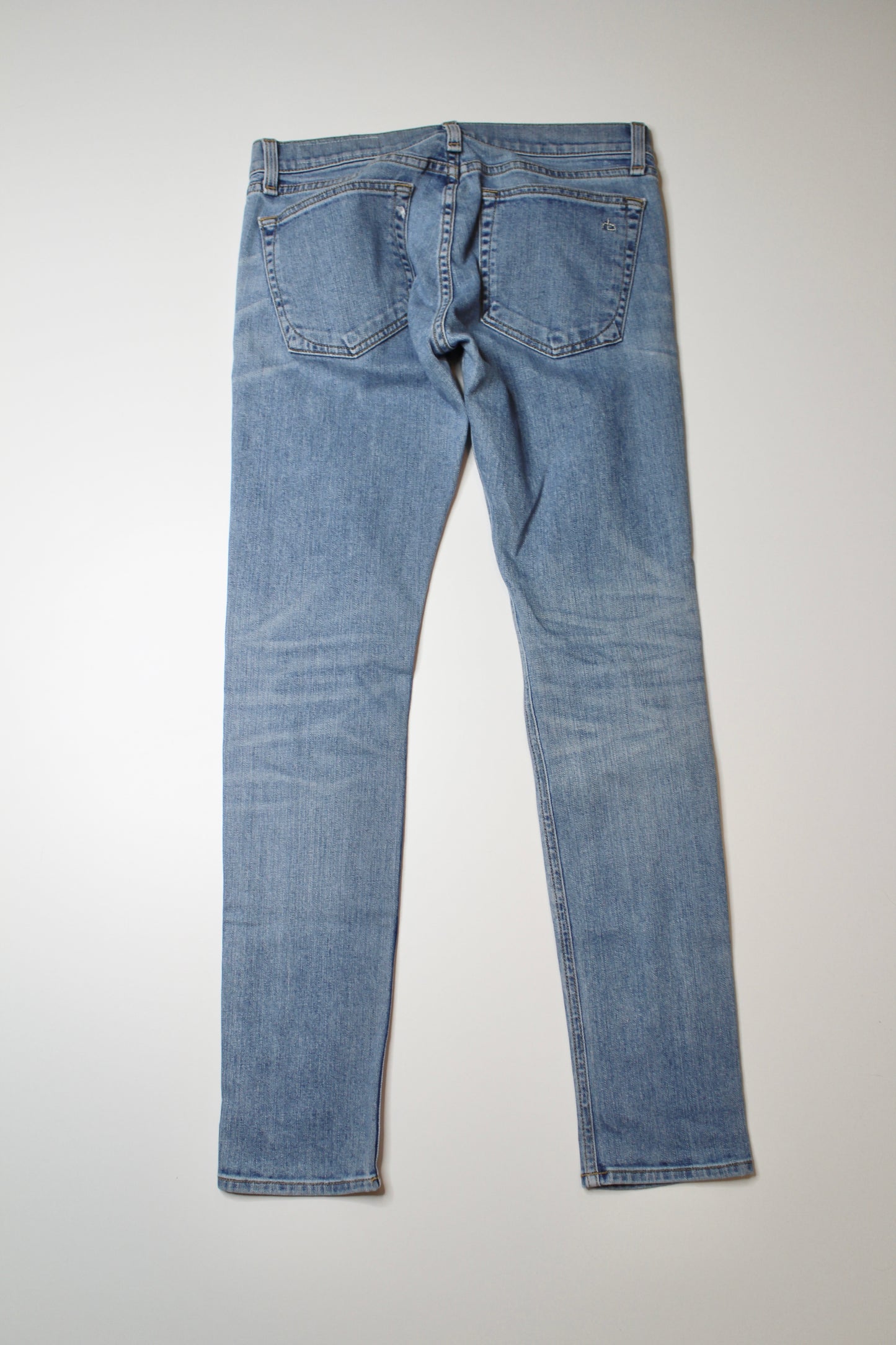 Rag & Bone the dre skinny jeans, size 25 (28”) (additional 20% off)