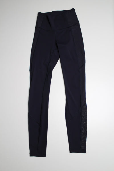 Lululemon midnight navy bodycon tight, size 4 (price reduced: was $48)