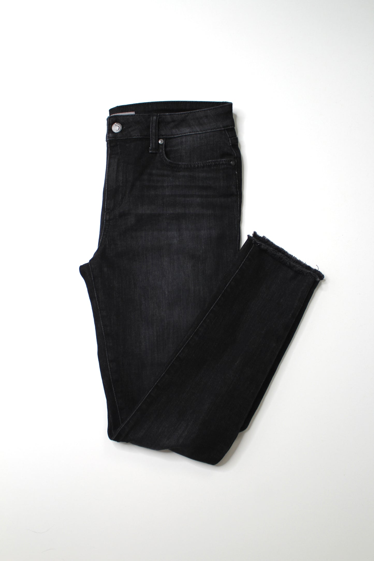 Joe's black wash skinny jeans, size 29 (price reduced: was $58)