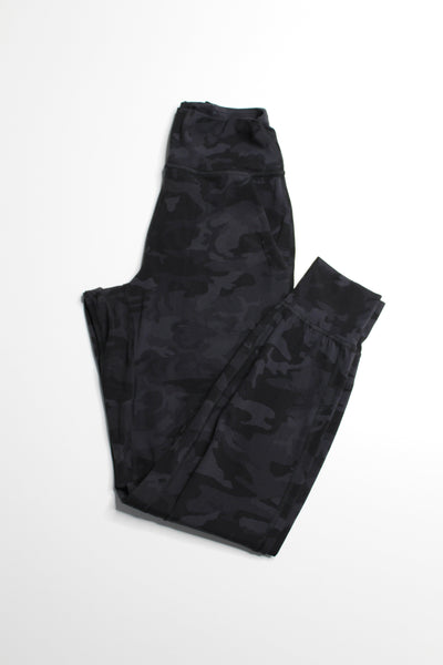 Lululemon camo ready to rulu jogger, size 4 (price reduced: was