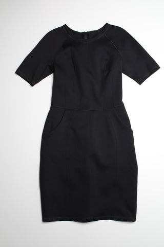 Lululemon black power date dress, no size. Fits like size 6 (or size small)