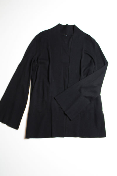 Lululemon black soft side kimono cardigan, size 6 (price reduced: was $58)