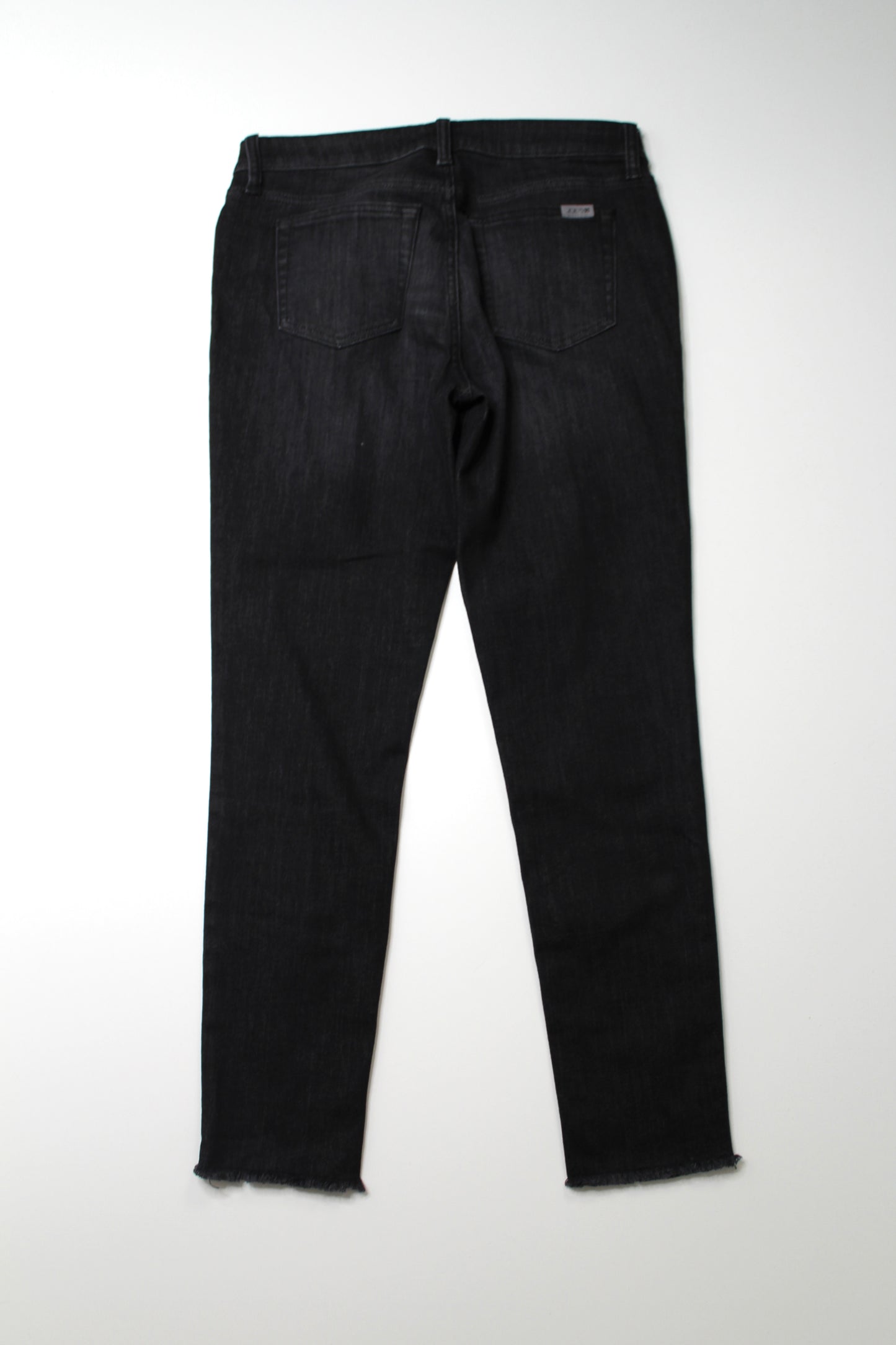 Joe's black wash skinny jeans, size 29 (price reduced: was $58)